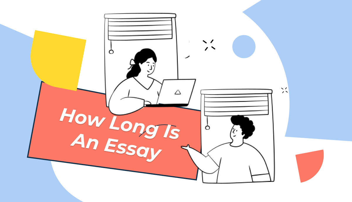 how long is an essay